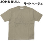 JOHNBULL ジョンブル MICKEY MOUSE ミッキーマウス Embroidery Tシャツ JT261C42 リブラセレクトストア libra select store libra-ss LBR 浜松