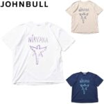 JOHNBULL ジョンブル アーティストTシャツ NIRVANA ／ IN UTERO ニルヴァーナ Tシャツ JT261C43 リブラセレクトストア libra select store libra-ss LBR 浜松