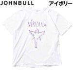 JOHNBULL ジョンブル アーティストTシャツ NIRVANA ／ IN UTERO ニルヴァーナ Tシャツ JT261C43 リブラセレクトストア libra select store libra-ss LBR 浜松