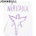 JOHNBULL ジョンブル アーティストTシャツ NIRVANA ／ IN UTERO ニルヴァーナ Tシャツ JT261C43 リブラセレクトストア libra select store libra-ss LBR 浜松