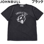 JOHNBULL ジョンブル アーティストTシャツ GREEN DAY CAT グリーンデイ Tシャツ JT261C45 リブラセレクトストア libra select store libra-ss LBR 浜松