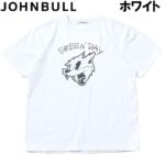 JOHNBULL ジョンブル アーティストTシャツ GREEN DAY CAT グリーンデイ Tシャツ JT261C45 リブラセレクトストア libra select store libra-ss LBR 浜松