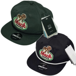 MACK TRUCKS マック トラックス CLASSIC ROPE 5PANEL CAP スナップバック キャップ 帽子 MT26S00600 リブラセレクトストア libra select store libra-ss LBR 浜松