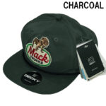 MACK TRUCKS マック トラックス CLASSIC ROPE 5PANEL CAP スナップバック キャップ 帽子 MT26S00600 リブラセレクトストア libra select store libra-ss LBR 浜松