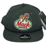 MACK TRUCKS マック トラックス CLASSIC ROPE 5PANEL CAP スナップバック キャップ 帽子 MT26S00600 リブラセレクトストア libra select store libra-ss LBR 浜松