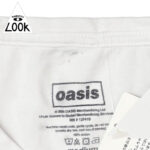 THRIFTY LOOK スリフティルック "OASIS" DECCA LOGO TEE オアシス 半袖 Tシャツ TL22S01600 リブラセレクトストア libra select store libra-ss LBR 浜松