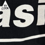 THRIFTY LOOK スリフティルック "OASIS" DECCA LOGO TEE オアシス 半袖 Tシャツ TL22S01600blk リブラセレクトストア libra select store libra-ss LBR 浜松