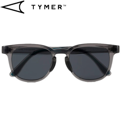 TYMER タイマー BLAKE ブレイク サングラス Gloss Clear Grey-Grey Polarized グロスクリアグレーフレーム グレーポラライズドレンズ TY101-GCG-GYP リブラセレクトストア libra select store libra-ss LBR 浜松