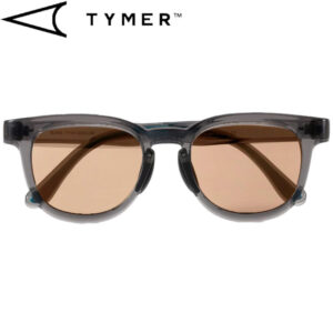 TYMER タイマー ELIOT エリオット シェード サングラス Gloss Clear Grey-Light Brown グロスクリアブラウンフレーム ライトブラウンレンズ TY101-GCG-LBR リブラセレクトストア libra select store libra-ss LBR 浜松