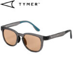 TYMER タイマー ELIOT エリオット シェード サングラス Gloss Clear Grey-Light Brown グロスクリアブラウンフレーム ライトブラウンレンズ TY101-GCG-LBR リブラセレクトストア libra select store libra-ss LBR 浜松