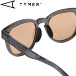 TYMER タイマー ELIOT エリオット シェード サングラス Gloss Clear Grey-Light Brown グロスクリアブラウンフレーム ライトブラウンレンズ TY101-GCG-LBR リブラセレクトストア libra select store libra-ss LBR 浜松