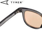 TYMER タイマー ELIOT エリオット シェード サングラス Gloss Clear Grey-Light Brown グロスクリアブラウンフレーム ライトブラウンレンズ TY101-GCG-LBR リブラセレクトストア libra select store libra-ss LBR 浜松