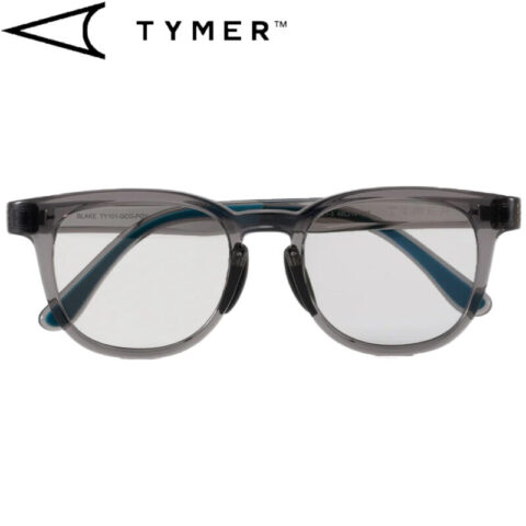 TYMER タイマー BLAKE ブレイク サングラス Gloss Clear Grey-Photochromic Grey グロスクリアグレーフレーム 調光グレーレンズ TY101-GCG-PGY リブラセレクトストア libra select store libra-ss LBR 浜松