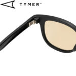 TYMER タイマー BLAKE ブレイク サングラス Matt Black-Photochromic Brown Polarized マットブラックフレーム フォトクロミックブラウンポラライズドレンズ TY101-MBK-PBRP リブラセレクトストア libra select store libra-ss LBR 浜松