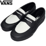 VANS バンズ ローファー 53 スニーカー BLACK/MARSHMALLOW VN000Z0GBPTblkmsw リブラセレクトストア libra select store libra-ss LBR 浜松
