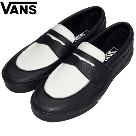 VANS バンズ ローファー 53 スニーカー BLACK/MARSHMALLOW VN000Z0GBPTblkmsw リブラセレクトストア libra select store libra-ss LBR 浜松