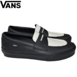 VANS バンズ ローファー 53 スニーカー BLACK/MARSHMALLOW VN000Z0GBPTblkmsw リブラセレクトストア libra select store libra-ss LBR 浜松