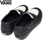 VANS バンズ ローファー 53 スニーカー BLACK/MARSHMALLOW VN000Z0GBPTblkmsw リブラセレクトストア libra select store libra-ss LBR 浜松