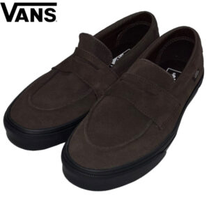 VANS バンズ ローファー 53 スニーカー SUEDE/BROWN VN000Z0GBRO リブラセレクトストア libra select store libra-ss LBR 浜松