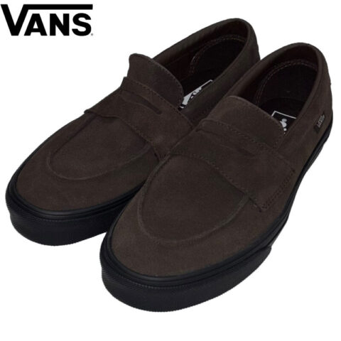 VANS バンズ ローファー 53 スニーカー SUEDE/BROWN VN000Z0GBRO リブラセレクトストア libra select store libra-ss LBR 浜松