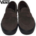 VANS バンズ ローファー 53 スニーカー SUEDE/BROWN VN000Z0GBRO リブラセレクトストア libra select store libra-ss LBR 浜松