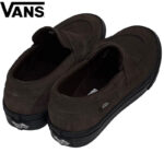 VANS バンズ ローファー 53 スニーカー SUEDE/BROWN VN000Z0GBRO リブラセレクトストア libra select store libra-ss LBR 浜松