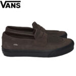 VANS バンズ ローファー 53 スニーカー SUEDE/BROWN VN000Z0GBRO リブラセレクトストア libra select store libra-ss LBR 浜松
