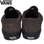 VANS バンズ ローファー 53 スニーカー SUEDE/BROWN VN000Z0GBRO リブラセレクトストア libra select store libra-ss LBR 浜松