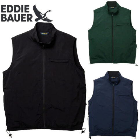 Eddie Bauer エディー バウアー EBTEK NYLON MESH VEST イービーテック ナイロン メッシュ ベスト e141181 リブラセレクトストア libra select store libra-ss LBR 浜松