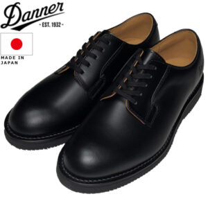 Danner ダナー POSTMAN2 ポストマンシューズ2 BLACK 日本製 D212100 リブラセレクトストア libra select store libra-ss LBR 浜松