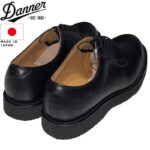 Danner ダナー POSTMAN2 ポストマンシューズ2 BLACK 日本製 D212100 リブラセレクトストア libra select store libra-ss LBR 浜松