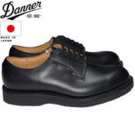 Danner ダナー POSTMAN2 ポストマンシューズ2 BLACK 日本製 D212100 リブラセレクトストア libra select store libra-ss LBR 浜松