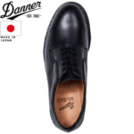 Danner ダナー POSTMAN2 ポストマンシューズ2 BLACK 日本製 D212100 リブラセレクトストア libra select store libra-ss LBR 浜松