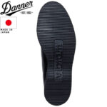 Danner ダナー POSTMAN2 ポストマンシューズ2 BLACK 日本製 D212100 リブラセレクトストア libra select store libra-ss LBR 浜松