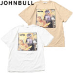 JOHNBULL ジョンブル アーティストTシャツ GREEN DAY Insomniac グリーンデイ Tシャツ JT261C07 リブラセレクトストア libra select store libra-ss LBR 浜松