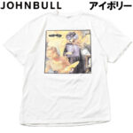 JOHNBULL ジョンブル アーティストTシャツ GREEN DAY Insomniac グリーンデイ Tシャツ JT261C07 リブラセレクトストア libra select store libra-ss LBR 浜松