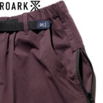 ROARK ロアーク TRAVELPANT RESISTANT TWILL - RELAX トラベル パンツ リラックス DARK BURGANDY RPJ1153-DBG リブラセレクトストア libra select store libra-ss LBR 浜松