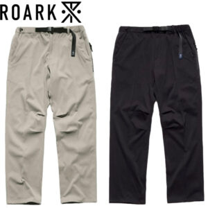 ROARK ロアーク TRAVEL PANT DOUBLE KNIT - STANDARD トラベル パンツ スタンダード RPJ1204 リブラセレクトストア libra select store libra-ss LBR 浜松