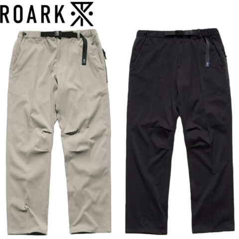 ROARK ロアーク TRAVEL PANT DOUBLE KNIT - STANDARD トラベル パンツ スタンダード RPJ1204 リブラセレクトストア libra select store libra-ss LBR 浜松