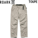 ROARK ロアーク TRAVEL PANT DOUBLE KNIT - STANDARD トラベル パンツ スタンダード RPJ1204 リブラセレクトストア libra select store libra-ss LBR 浜松