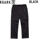 ROARK ロアーク TRAVEL PANT DOUBLE KNIT - STANDARD トラベル パンツ スタンダード RPJ1204 リブラセレクトストア libra select store libra-ss LBR 浜松