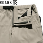 ROARK ロアーク TRAVEL PANT DOUBLE KNIT - STANDARD トラベル パンツ スタンダード RPJ1204 リブラセレクトストア libra select store libra-ss LBR 浜松