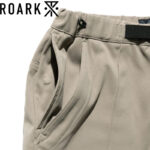ROARK ロアーク TRAVEL PANT DOUBLE KNIT - STANDARD トラベル パンツ スタンダード RPJ1204 リブラセレクトストア libra select store libra-ss LBR 浜松
