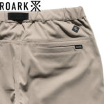 ROARK ロアーク TRAVEL PANT DOUBLE KNIT - STANDARD トラベル パンツ スタンダード RPJ1204 リブラセレクトストア libra select store libra-ss LBR 浜松