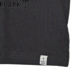 ROARK ロアーク "LABEL POCKET" FINE TECH DRY TEE ファインテックドライ半袖 Tシャツ RTJF1200 リブラセレクトストア libra select store libra-ss LBR 浜松