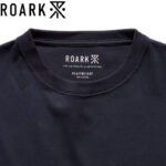 ROARK ロアーク "LABEL POCKET" 14oz H/W TEE ヘビーウェイト 半袖 TシャツRTJHW1200 リブラセレクトストア libra select store libra-ss LBR 浜松