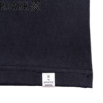 ROARK ロアーク "LABEL POCKET" 14oz H/W TEE ヘビーウェイト 半袖 TシャツRTJHW1200 リブラセレクトストア libra select store libra-ss LBR 浜松
