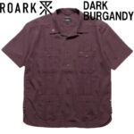 ROARK ロアーク GONZO CUBA S/S SHIRTS 半袖 シャツ RWJ1202 リブラセレクトストア libra select store libra-ss LBR 浜松