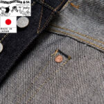 STUDIO D'ARTISAN ステュディオ・ダ・ルチザン 15ozリラックステーパードジーンズ SD-108 リブラセレクトストア libra select store libra-ss LBR 浜松