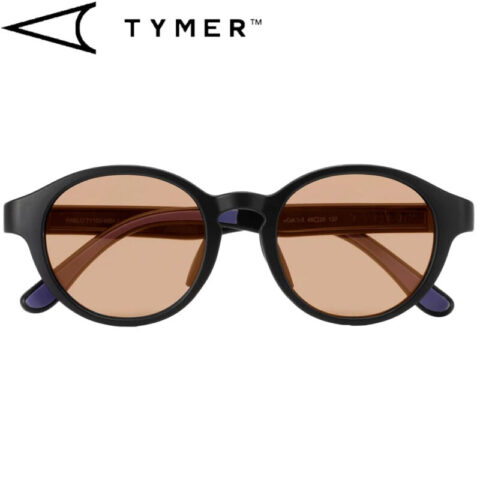 TYMER タイマー PABLO パブロ サングラス Matt Black マットブラックフレーム ライトブラウンレンズ TY103-MBK-LBR リブラセレクトストア libra select store libra-ss LBR 浜松